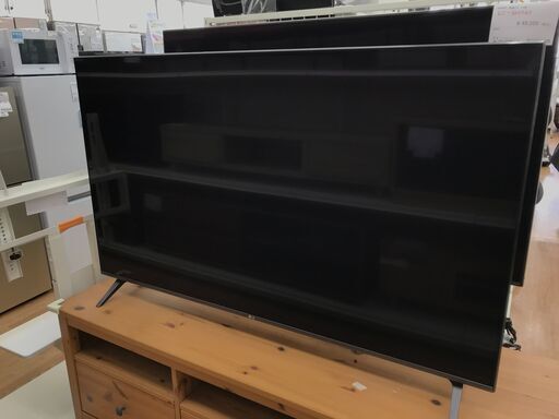 ★ジモティ割あり★ LG 液晶テレビ 55UM7500PJA 55型 20年製 動作確認／クリーニング済み KJ5099
