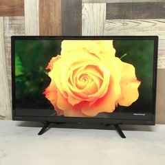 即日受渡❣️去年購入ORION  24型　Wチューナー裏番組録画?6800円