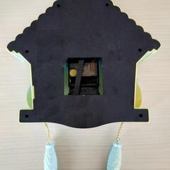 すみっコぐらし ムービングクロックの画像