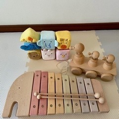 おもちゃ　まとめて3点