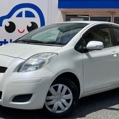 車検前に乗り換えませんか…？👀　トヨタ　ヴィッツ 