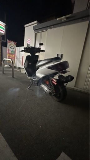 バイク スズキ