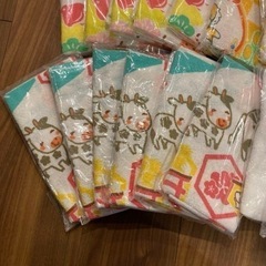 新品タオル 24枚セットの画像
