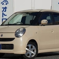 軽自動車は購入後も維持がしやすいですね👀✨　スズキ　MRワゴン