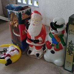 クリスマス用飾り品