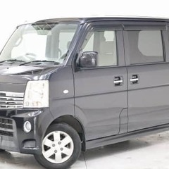 自己破産、任意整理のご経験がある方でも👍　マツダ　スクラムワゴン