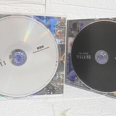 CD ファイナルファンタジー関連 8枚セット TRIBUTE～THANKS～、ヒーローズ、ヴィランズ、Life Style、More SQ他 札幌市 白石店の画像