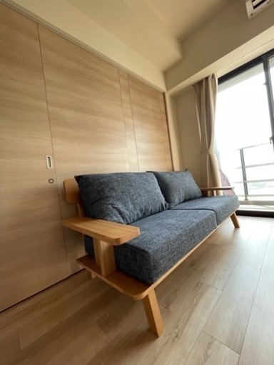 家具 ソファ 3人掛けソファ