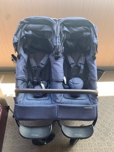エアバギー　ココダブル　フロームバース