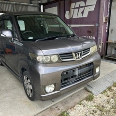 ゼストスパーク✨車検2年付✨7万キロ