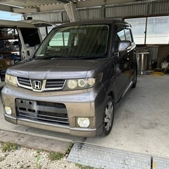 ゼストスパーク✨車検2年付✨7万キロの画像