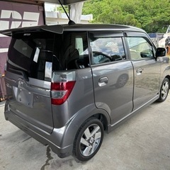 ゼストスパーク✨車検2年付✨7万キロの画像