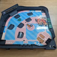 ボードゲーム　野球盤エースの画像