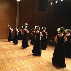 Hula Halau O Pumehana　火曜午前　マクアclass　相模原橋本フラの画像