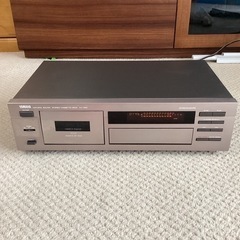 YAMAHA ステレオカセットデッキ