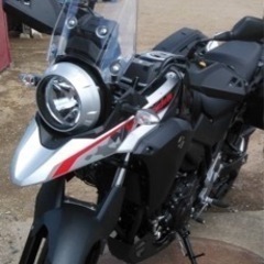 美車！！　スズキ　VストロームABS     