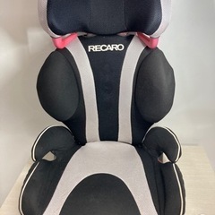 02　ジュニアシート　RECARO スタートアールワン