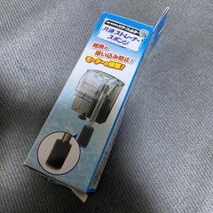 #3200 共通ストレーナー　スポンジ　1個　ろ過　　の画像