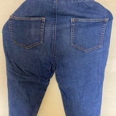 レディースデニムパンツの画像