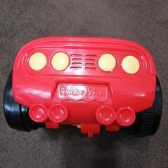 Fisher Price おもちゃ ミニカー電動車の画像