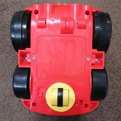 Fisher Price おもちゃ ミニカー電動車の画像