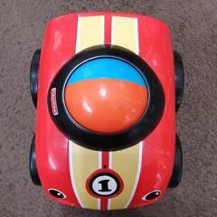 Fisher Price おもちゃ ミニカー電動車の画像