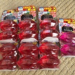 ブルーレット　アロマ　フローラルアロマの香り