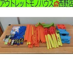 ホットウィール ミニカー レール＆車両 Hot Wheels ミ...