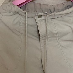 レディースパンツ2着の画像