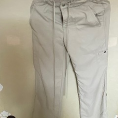レディースパンツ2着の画像