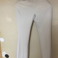 レディースパンツ2着の画像