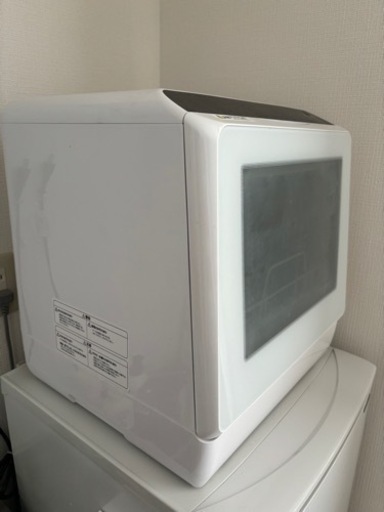 [譲り先決定しました]家電 食洗機 乾燥機つき