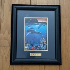 ラッセン　
絵画