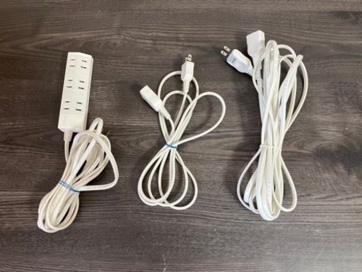 電源タップ 延長コード