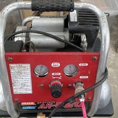 MAX AK-820 エアーコンプレッサー　動作確認済み