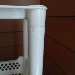 ３段ワゴンの画像