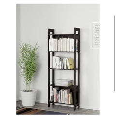 【2つあります】無料でお譲り！IKEAの本棚