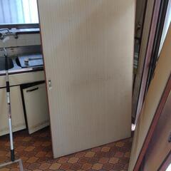 ふすま2枚  無料です♪の画像