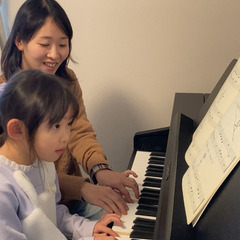 【5名限定モニター生徒さま募集中！】キッズピアノとクラリネットの音楽教室生徒募集中！の画像