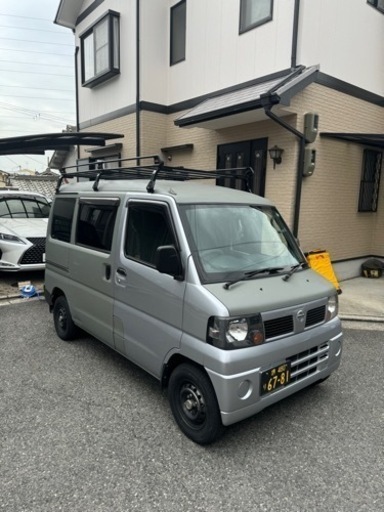 ニッサン　車検R8年3月24日