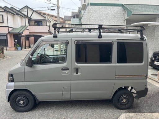 ニッサン　車検R8年3月24日　