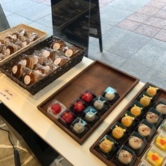 古着、ハンドメイド、お菓子など販売したい方！