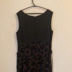 【値下げしました】 服/ファッション ワンピースの画像