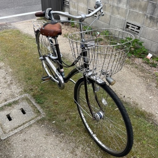 自転車 ロココ　ベルト