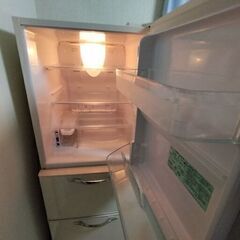 日立冷蔵庫（265L）値下げました！の画像