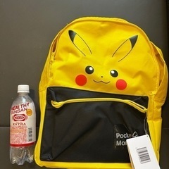 未使用品　キッズ用品 子供用バッグ