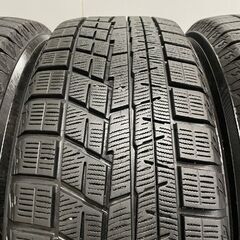 YOKOHAMA ice GUARD iG60 225/55R17 17インチ スタッドレス 4本 バリ溝