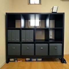 【キズ・ヨゴレなし／美品】IKEA／カラックス（下部フレーム +...