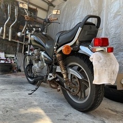 YAMAHA  xj400SP 不動からの復活です🎵の画像