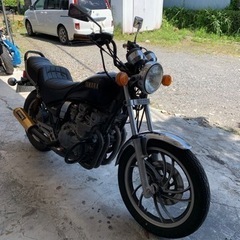 YAMAHA  xj400SP 不動からの復活です🎵